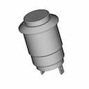 Push Button 12Mm 2 | CAD Model for Energy Systems_60_30_degree_snapshot