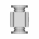 Flow Meter 30 | CAD Model for Energy Systems_90_0_degree_snapshot