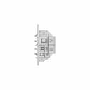 Ac Dc 2X12 16Amp Position Terminal Block Distribution | CAD Model for Energy Systems_0_270_degree_snapshot