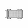 Smart Shopping Cart 1 | Industrial CAD Design_0_0_degree_snapshot
