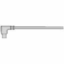 Right Angle Usb C To 4 Pin Bare | CAD Model for Energy Systems_0_0_degree_snapshot