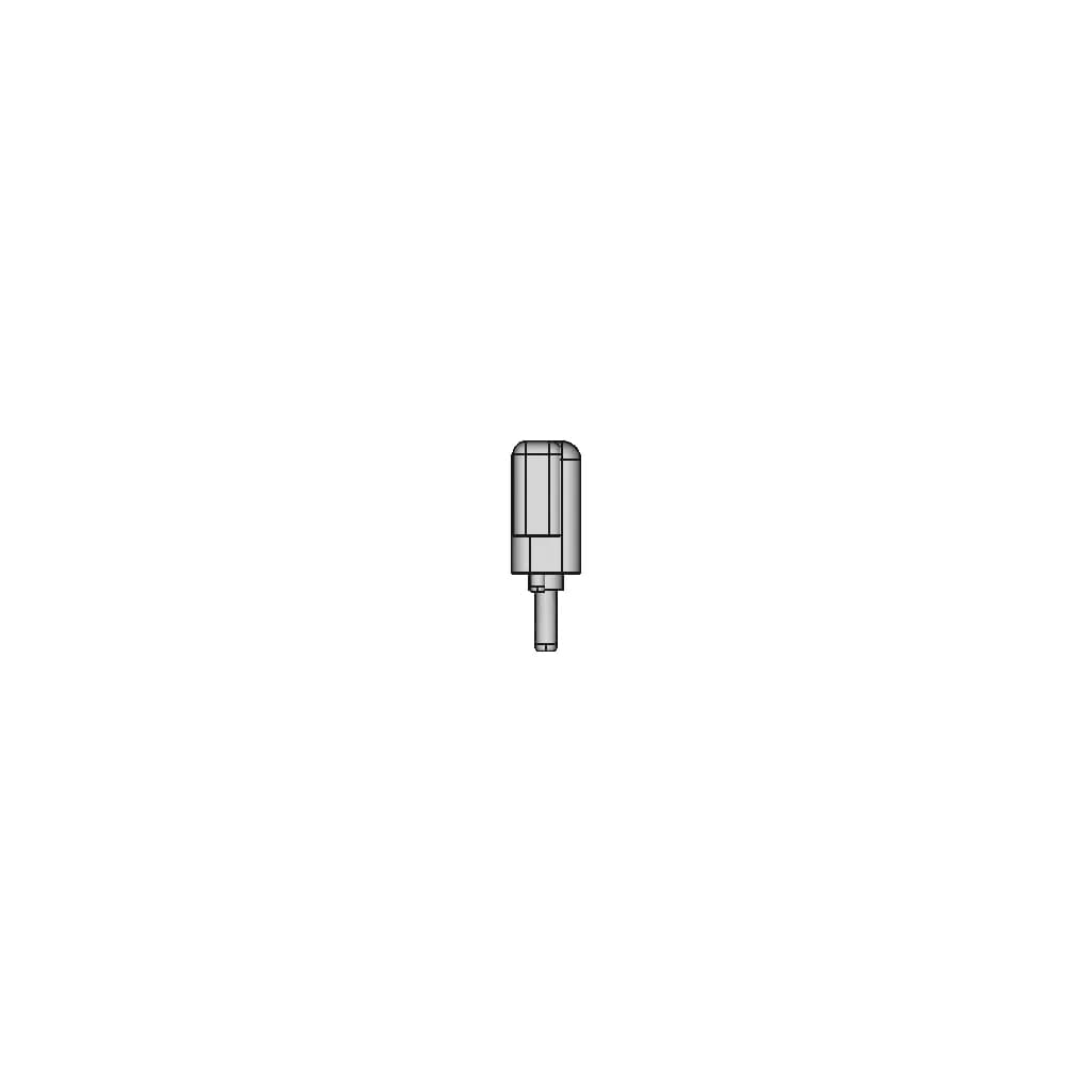 Right Angle Usb C To 4 Pin Bare | CAD Model for Energy Systems_0_270_degree_snapshot