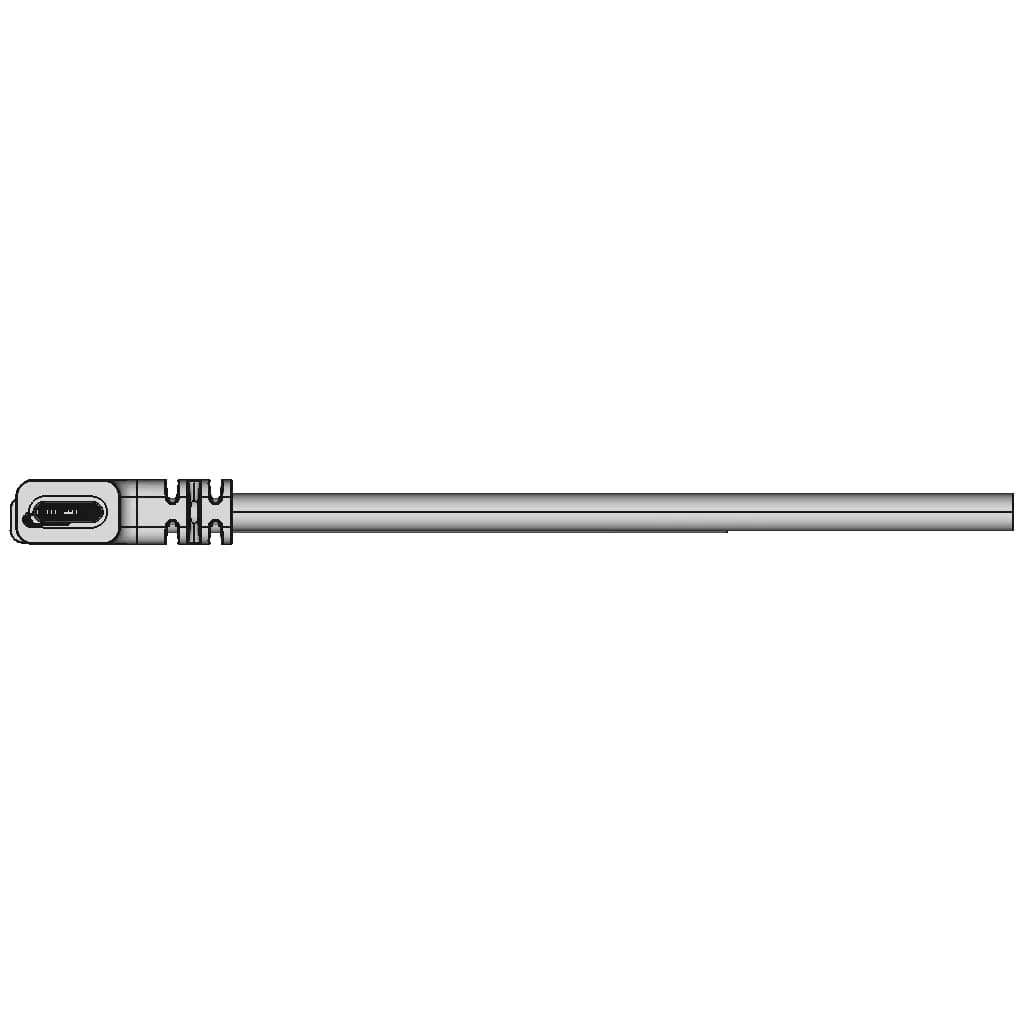 Right Angle Usb C To 4 Pin Bare | CAD Model for Energy Systems_90_0_degree_snapshot