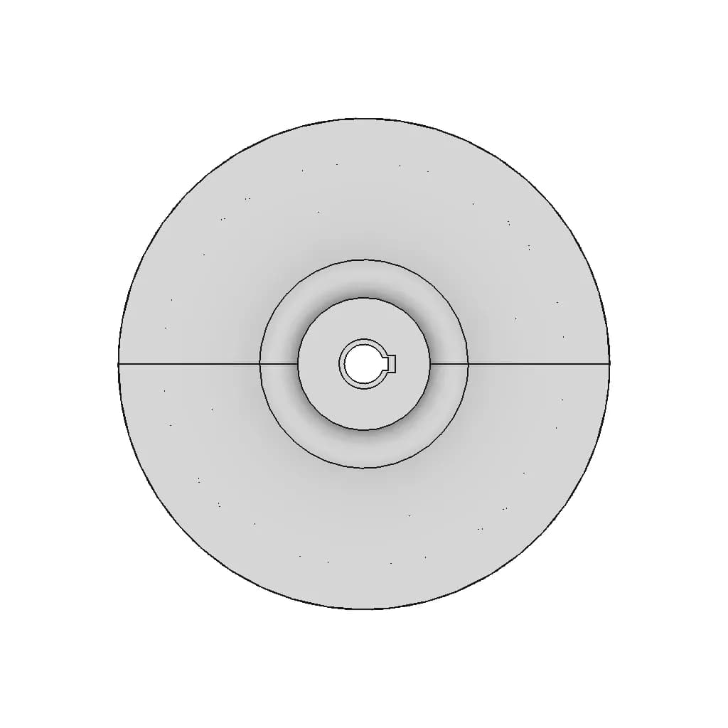 Fan Load 1 | CAD Model for Energy Systems_0_0_degree_snapshot