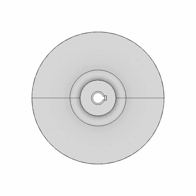 Fan Load 1 | CAD Model for Energy Systems