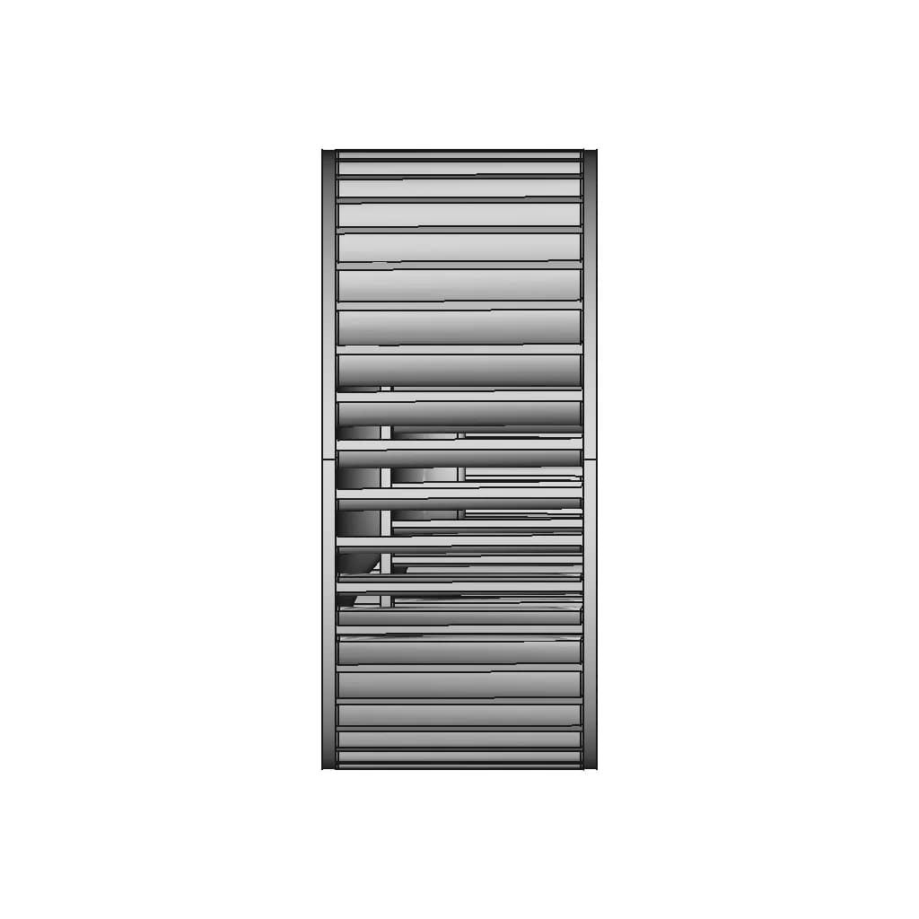 Fan Load 1 | CAD Model for Energy Systems_0_90_degree_snapshot