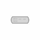 Power Bank Adata P20000Qcd 1 | CAD Model for Energy Systems_0_0_degree_snapshot