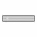 Power Bank Adata P20000Qcd 1 | CAD Model for Energy Systems_0_90_degree_snapshot