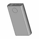 Power Bank Adata P20000Qcd 1 | CAD Model for Energy Systems_60_30_degree_snapshot