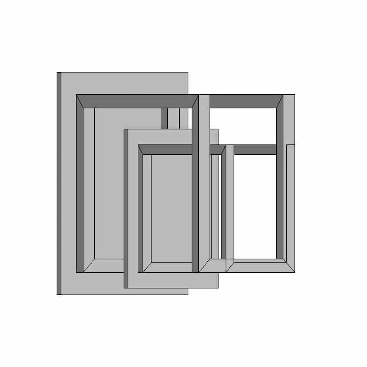Table 1058 | Industrial CAD Design
