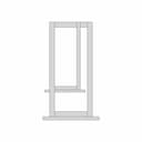 Table 1058 | Industrial CAD Design_270_0_degree_snapshot