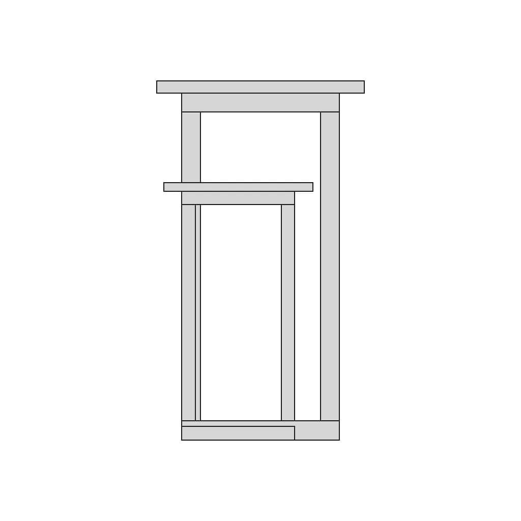 Table 1058 | Industrial CAD Design_90_0_degree_snapshot