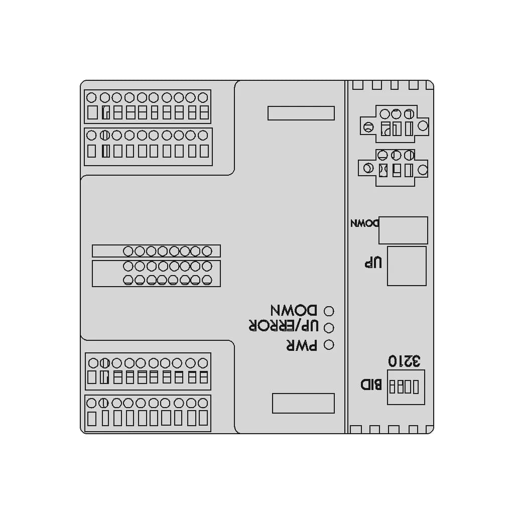 Usb 5850 Ae 1 | CAD Model for Energy Systems_270_0_degree_snapshot