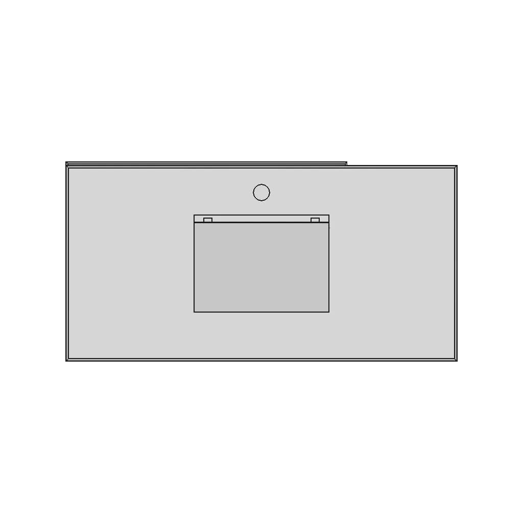 Table With Laptop Riser 1 | Industrial CAD Design_0_0_degree_snapshot