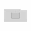 Table With Laptop Riser 1 | Industrial CAD Design_0_0_degree_snapshot