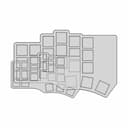 Custom Keyboard 1 | Industrial CAD Design_0_0_degree_snapshot
