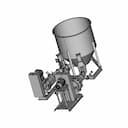 Spool Succao Recalque 1 | Industrial CAD Design_60_30_degree_snapshot