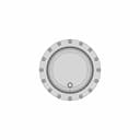 1 Inch Control Valve 1 | CAD Model for Energy Systems_270_0_degree_snapshot