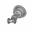 1 Inch Control Valve 1 | CAD Model for Energy Systems_60_30_degree_snapshot