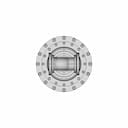 1 Inch Control Valve 1 | CAD Model for Energy Systems_90_0_degree_snapshot