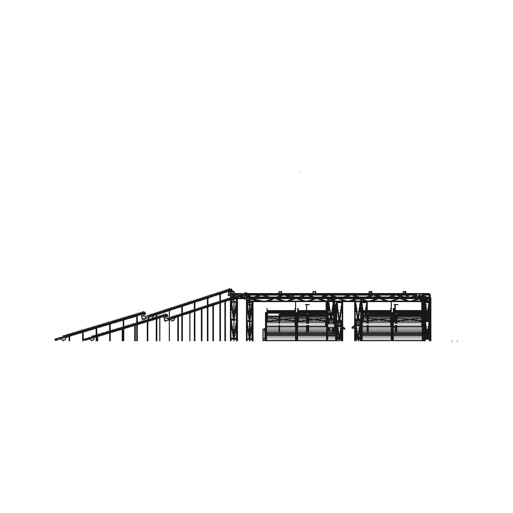 Feed Unit Toploader 1 | CAD Model for Energy Systems_0_270_degree_snapshot