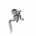 Feed Unit Toploader 1 | CAD Model for Energy Systems_60_30_degree_snapshot