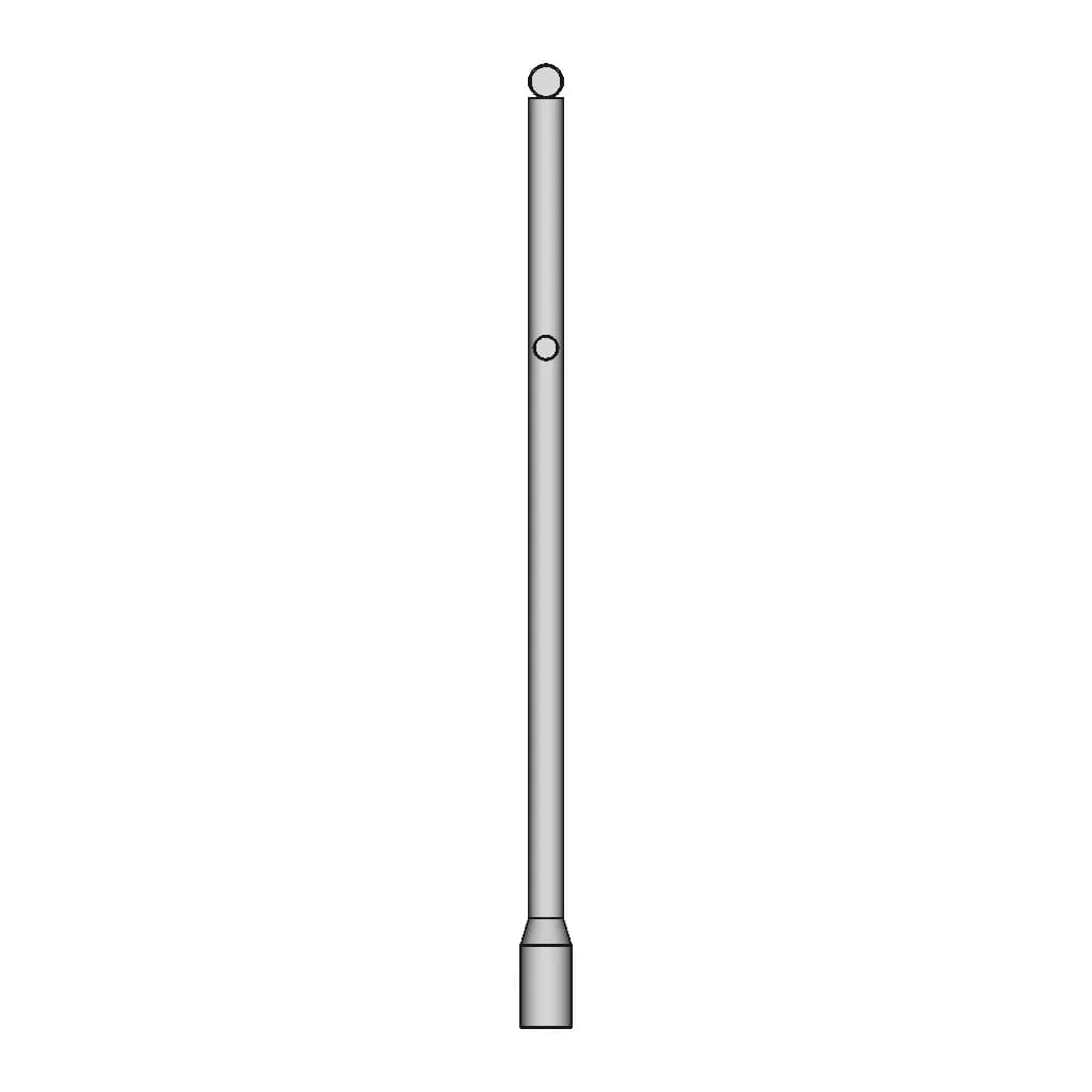 T Handle Socket Wrench 1 | Industrial CAD Design_0_90_degree_snapshot