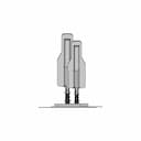 Adjustable Bench Press Sehpasi 1 | Industrial CAD Design_0_90_degree_snapshot