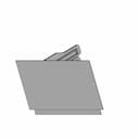 Adjustable Bench Press Sehpasi 1 | Industrial CAD Design_60_30_degree_snapshot