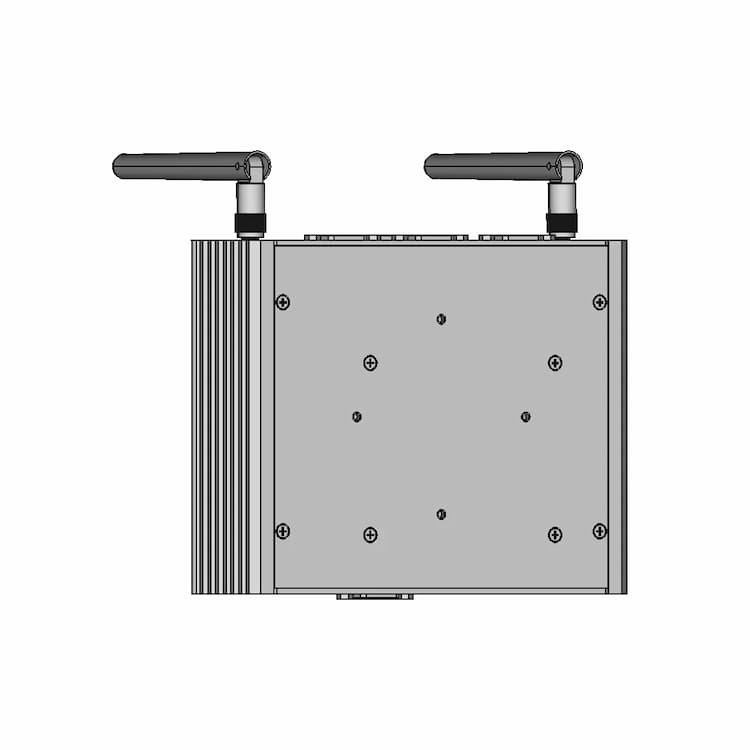 Mini Pc Qotom Q190P S08 1 | Industrial CAD Design