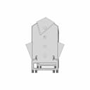 Cattle Feeder 3800 Hd 1 | Industrial CAD Design_0_270_degree_snapshot
