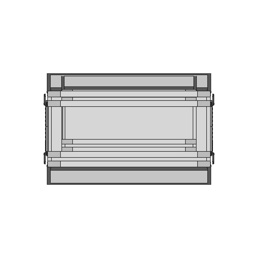 Cattle Feeder 3800 Hd 1 | Industrial CAD Design_90_0_degree_snapshot