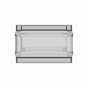 Cattle Feeder 3800 Hd 1 | Industrial CAD Design_90_0_degree_snapshot