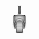 Castor Hod 2 Inch Pu Stsb 1 | Industrial CAD Design_0_90_degree_snapshot