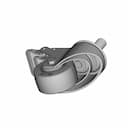 Castor Hod 2 Inch Pu Stsb 1 | Industrial CAD Design_60_30_degree_snapshot