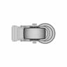 Castor Hod 2 Inch Pu Stsb 1 | Industrial CAD Design_90_0_degree_snapshot