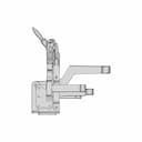 Clamp 535 | Industrial CAD Design_0_0_degree_snapshot