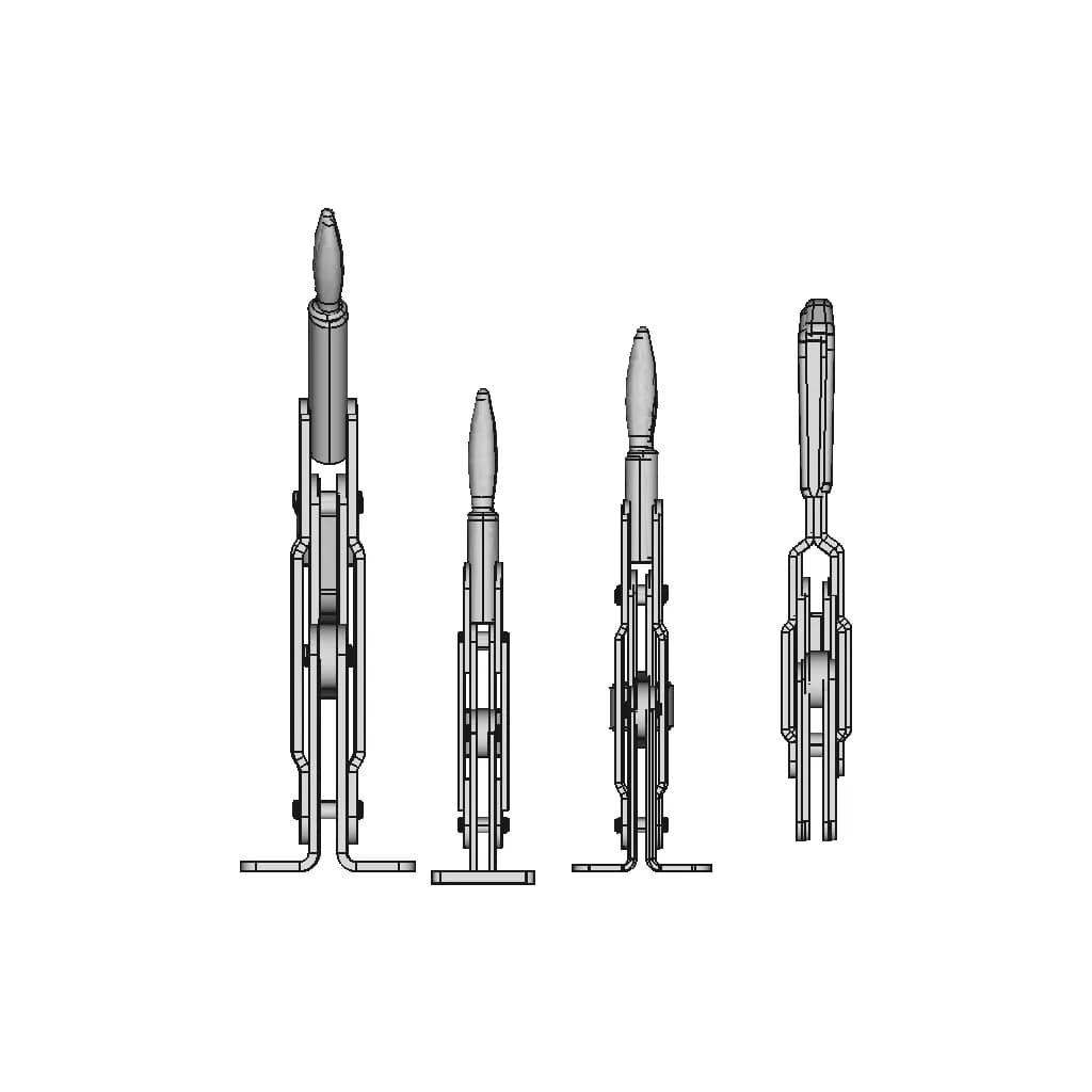 Clamp 535 | Industrial CAD Design_0_270_degree_snapshot