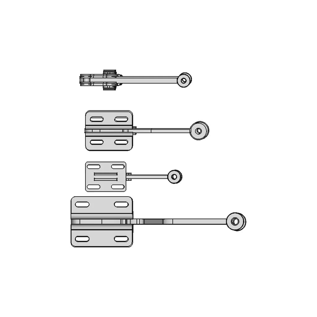 Clamp 535 | Industrial CAD Design_90_0_degree_snapshot
