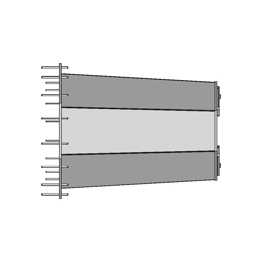 Paletizing Robot Base Assembly 1 | Industrial CAD Design_0_270_degree_snapshot