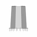 Paletizing Robot Base Assembly 1 | Industrial CAD Design_90_0_degree_snapshot
