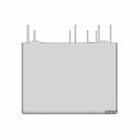 Hongfa Hf33F Relay 1 | CAD Model for Energy Systems_90_0_degree_snapshot