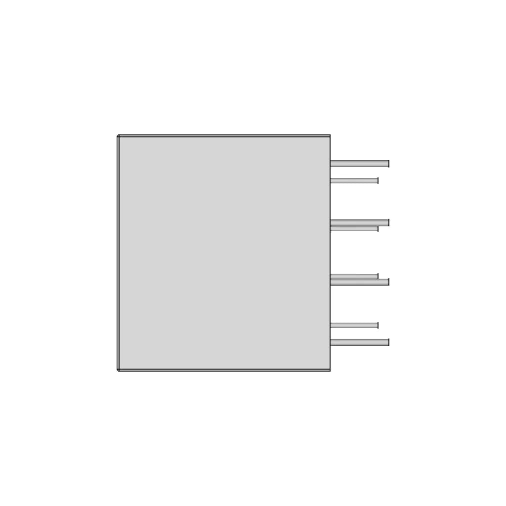 Expert Pcb Board 1 | CAD Model for Energy Systems_0_90_degree_snapshot