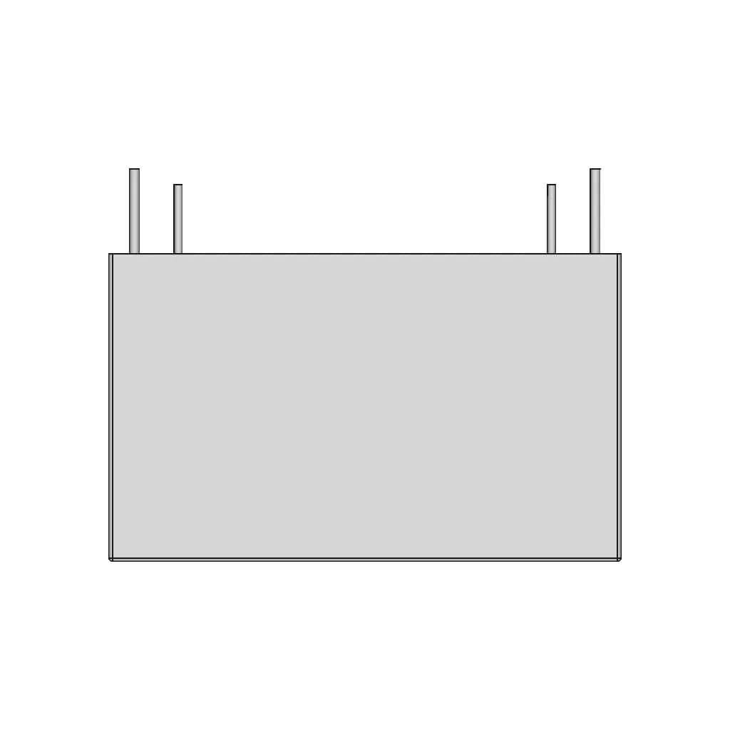 Expert Pcb Board 1 | CAD Model for Energy Systems_270_0_degree_snapshot