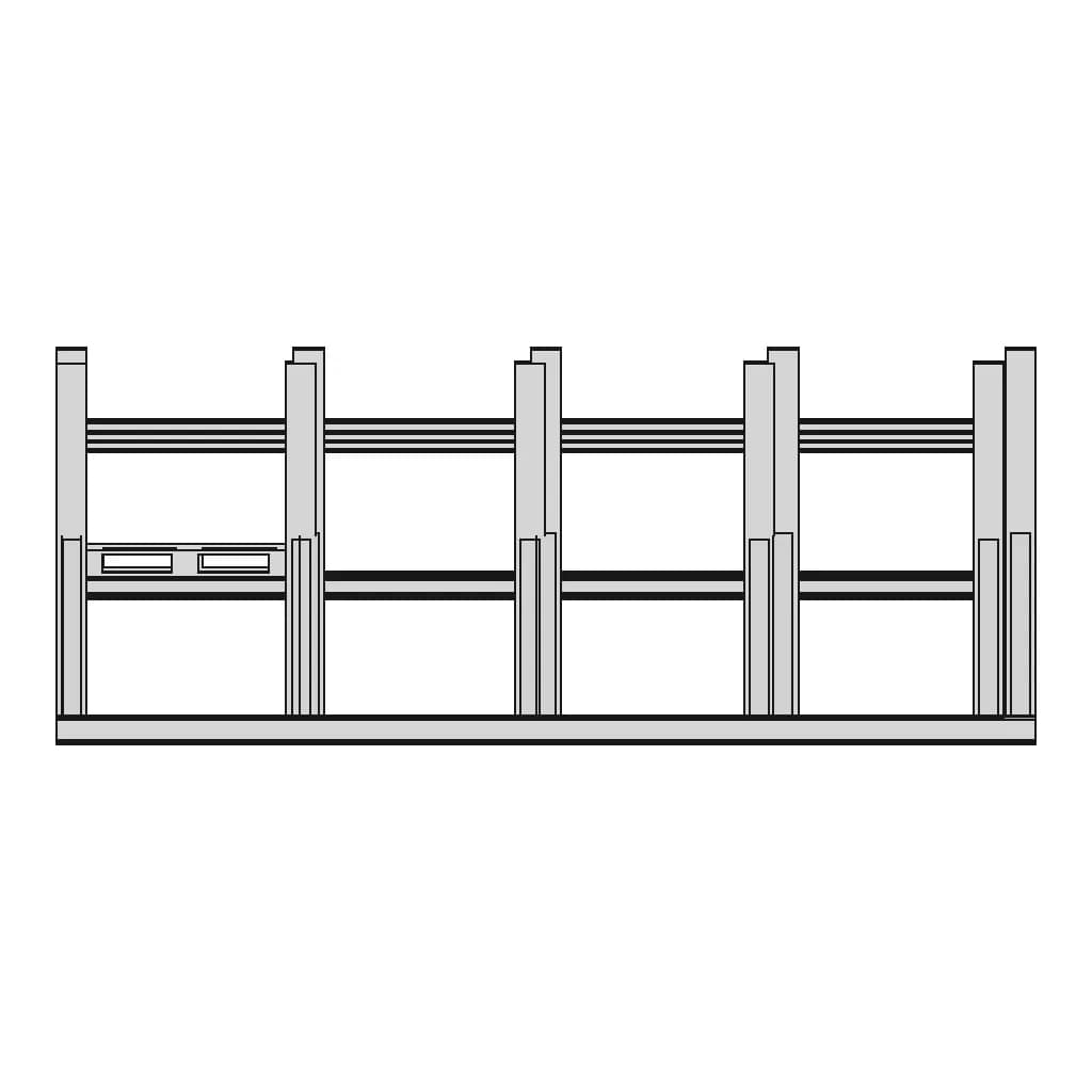 Pallet Shelf 1 | Industrial CAD Design_0_90_degree_snapshot