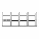 Pallet Shelf 1 | Industrial CAD Design_0_90_degree_snapshot
