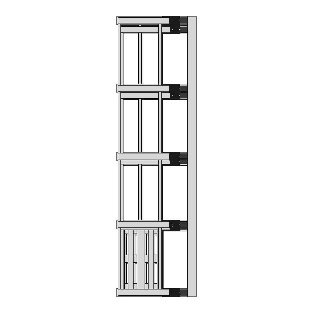 Pallet Shelf 1 | Industrial CAD Design_270_0_degree_snapshot