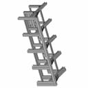 Pallet Shelf 1 | Industrial CAD Design_60_30_degree_snapshot