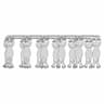 6 X Cats Door Hanger From Coated Inox | Industrial CAD Design_0_0_degree_snapshot