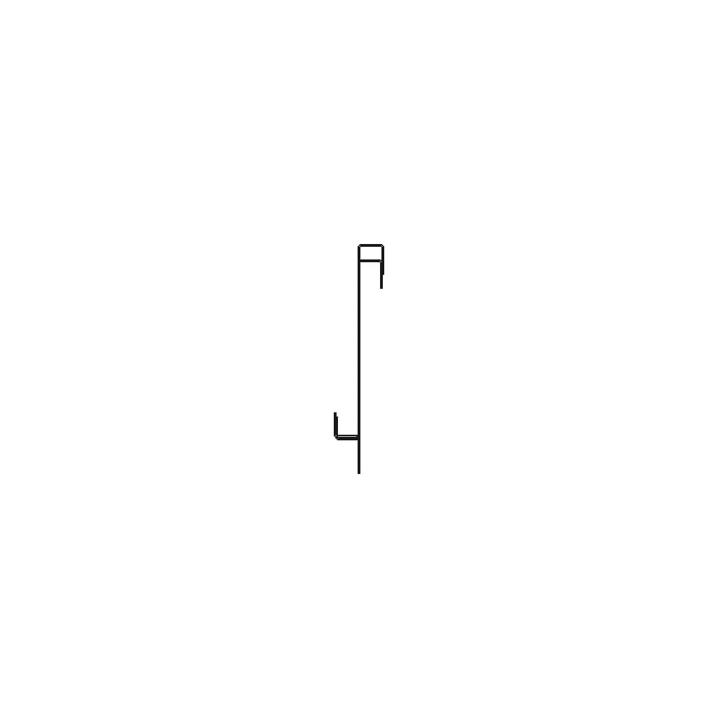 6 X Cats Door Hanger From Coated Inox | Industrial CAD Design_0_90_degree_snapshot